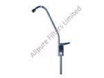 Black Lever Long Reach Tap  from Allpure Filters - European Supplier of Filters & Plumbing Fittings.