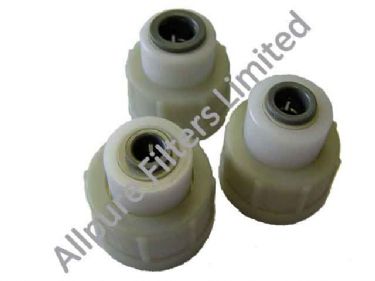 Tap Adapter 3/4" BSPM Female x 1/4" PF  from Allpure Filters - European Supplier of Filters & Plumbing Fittings.