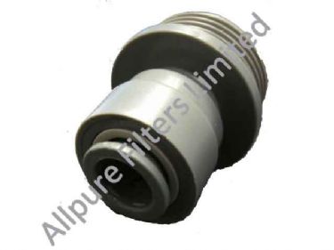 3/4" BSP Male x 3/8" JG Pushfit.  from Allpure Filters - European Supplier of Filters & Plumbing Fittings.