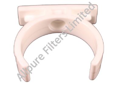 Single Plastic Brackets   from Allpure Filters - European Supplier of Filters & Plumbing Fittings.