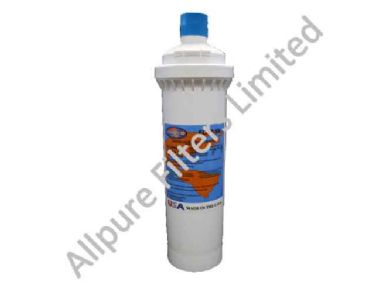 10 Micron Carbon Block Filter  from Allpure Filters - European Supplier of Filters & Plumbing Fittings.