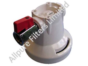 Elf Series Heads  from Allpure Filters - European Supplier of Filters & Plumbing Fittings.
