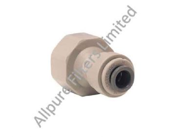Female Adaptor BSP Thread Cone End  from Allpure Filters - European Supplier of Filters & Plumbing Fittings.