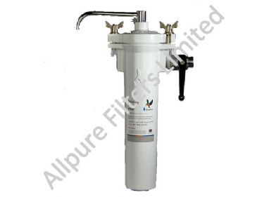 Wall Mounted Housing  from Allpure Filters - European Supplier of Filters & Plumbing Fittings.
