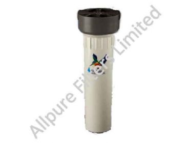 Under the Counter Inline Housing  from Allpure Filters - European Supplier of Filters & Plumbing Fittings.