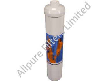 1 Micron Carbon Block Filter with Lead Reduction  from Allpure Filters - European Supplier of Filters & Plumbing Fittings.