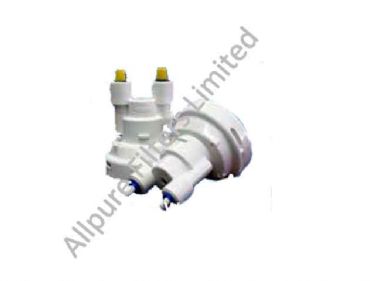 L Series Vertical Valved Head  from Allpure Filters - European Supplier of Filters & Plumbing Fittings.