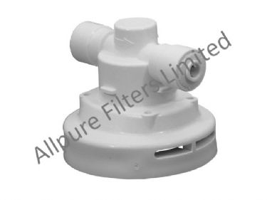 L Series Non Valved Head  from Allpure Filters - European Supplier of Filters & Plumbing Fittings.