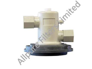 SGP1175 3/8JG Head  from Allpure Filters - European Supplier of Filters & Plumbing Fittings.