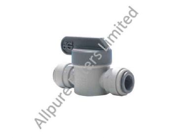 Shut Off Valve Long Handle  from Allpure Filters - European Supplier of Filters & Plumbing Fittings.