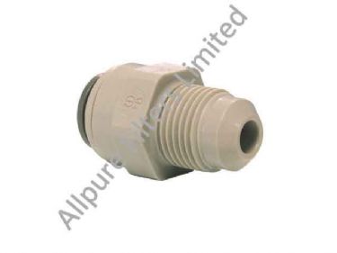 Straight Adaptor MFL Thread  from Allpure Filters - European Supplier of Filters & Plumbing Fittings.