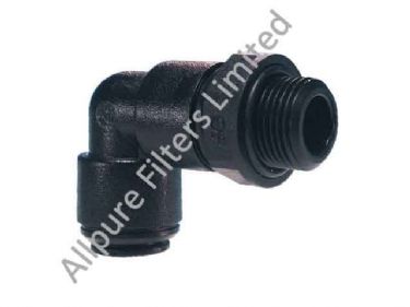 Swivel Elbow BSP Thread  from Allpure Filters - European Supplier of Filters & Plumbing Fittings.