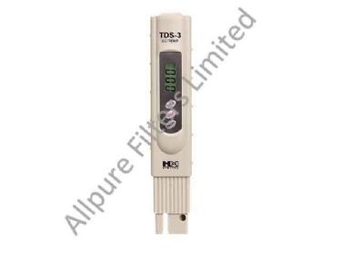 Handheld TDS Meter  from Allpure Filters - European Supplier of Filters & Plumbing Fittings.