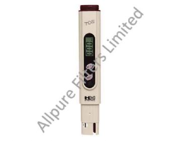 Pocket Size TDS Meter   from Allpure Filters - European Supplier of Filters & Plumbing Fittings.