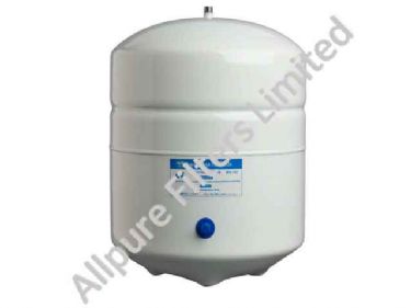 White Tank  from Allpure Filters - European Supplier of Filters & Plumbing Fittings.