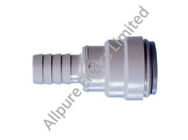 Tube To Hose Connector  from Allpure Filters - European Supplier of Filters & Plumbing Fittings.