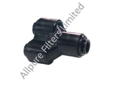 Two Way Divider  from Allpure Filters - European Supplier of Filters & Plumbing Fittings.