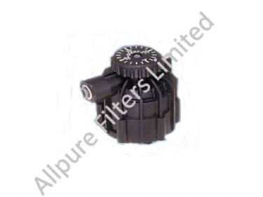 Black Automatic Shutoff Valve   from Allpure Filters - European Supplier of Filters & Plumbing Fittings.