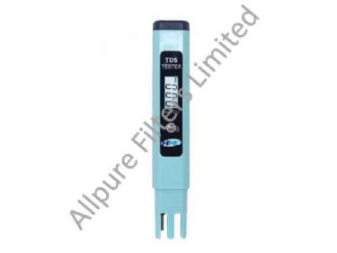Basic TDS Meter   from Allpure Filters - European Supplier of Filters & Plumbing Fittings.
