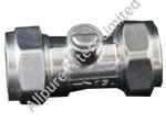 Isolation, No Check Valve  from  supplier