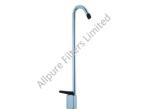 Extra High Swan Lever Tap  from  supplier