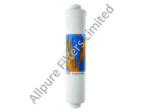 10” Inline All Calcite Filter  from Omnipure supplier