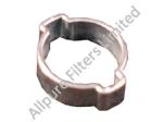 15mm -18mm Steel O Clip  from  supplier