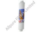 2 x 6" Granular Activated Carbon Filter with Polyphosphate  from  supplier