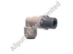 Swivel Elbow BSPT Thread  from Allpure Filters - European Supplier of Filters & Plumbing Fittings.