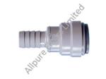 Tube To Hose Connector  from John Guest supplier